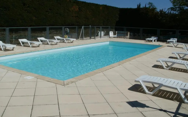 Camping les Silhols