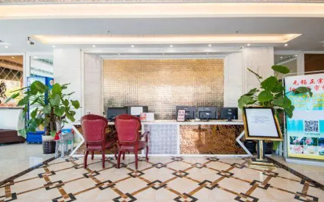 Xiya Huating Hotel