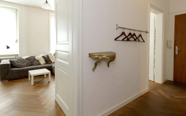 Apartments Spalenring10