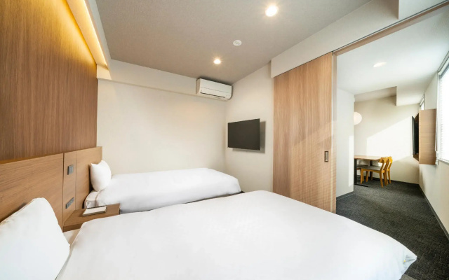 KOKO HOTEL Residence Asakusa Tawaramachi