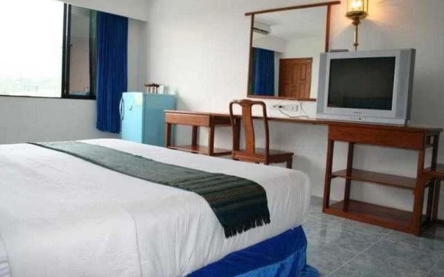Chateau Chiangmai Hotel