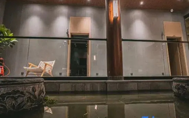 Jianshui Wangshu Homestay