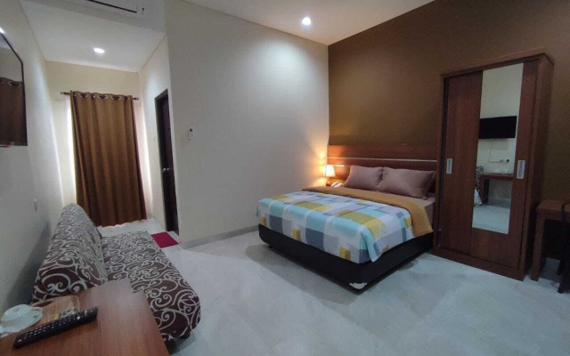 Nirvana House (Guest House Syari'ah)