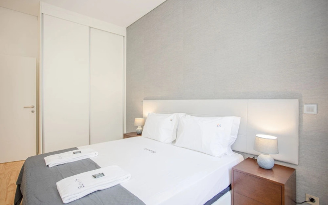 Liiiving-Mouzinho Residence Apartment 1F