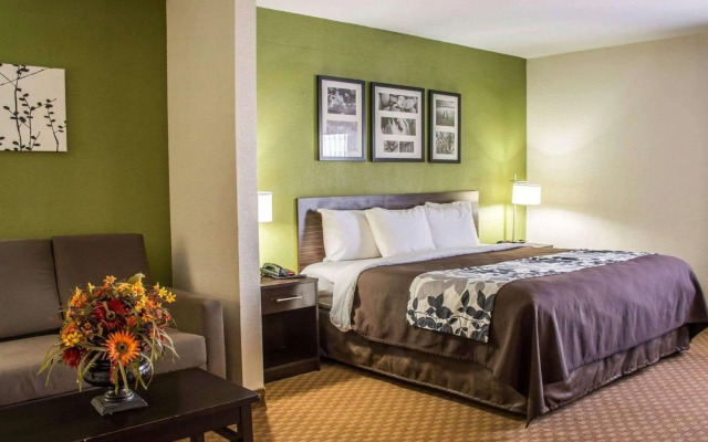 Sleep Inn & Suites Cullman I-65 exit 310