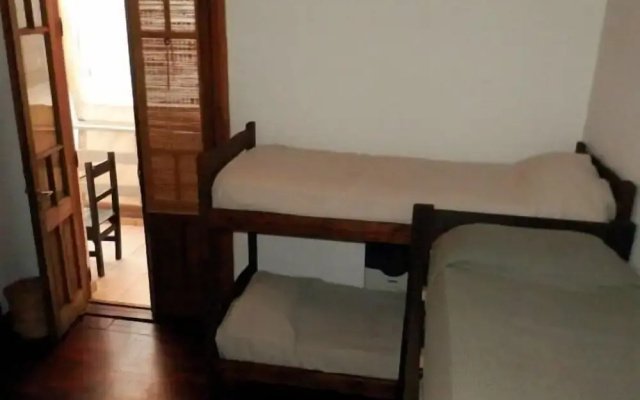 Llanura Hostel