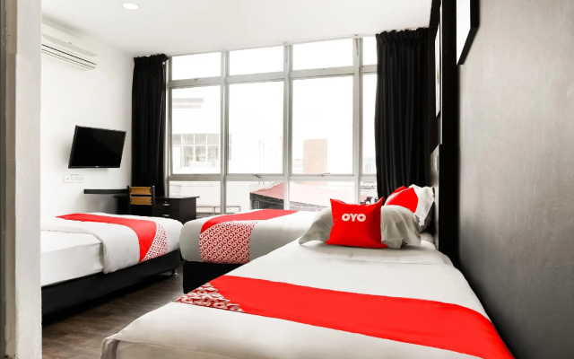 Hotel O Kl2f Rest & Go