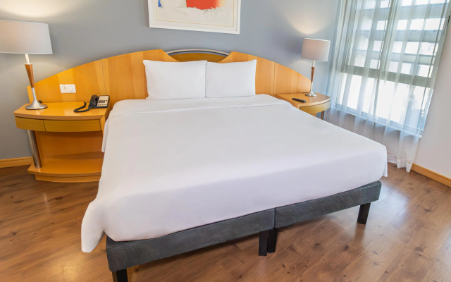 Отель Nacional Inn Jaragua Sao Paulo