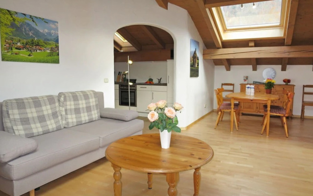 Wohnung 8 Ruhpolding