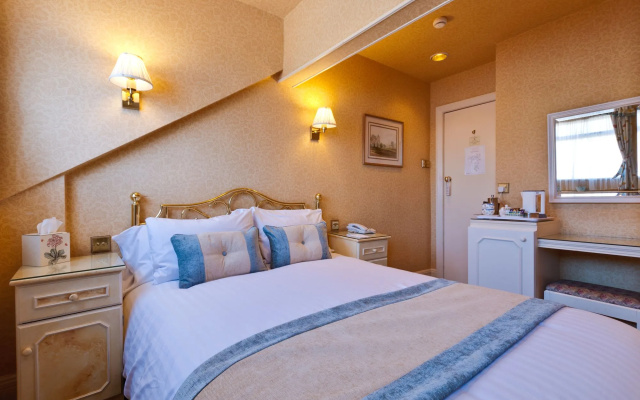 St Tudno Hotel