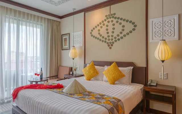 Cozy Savvy Boutique Hotel Hoi An