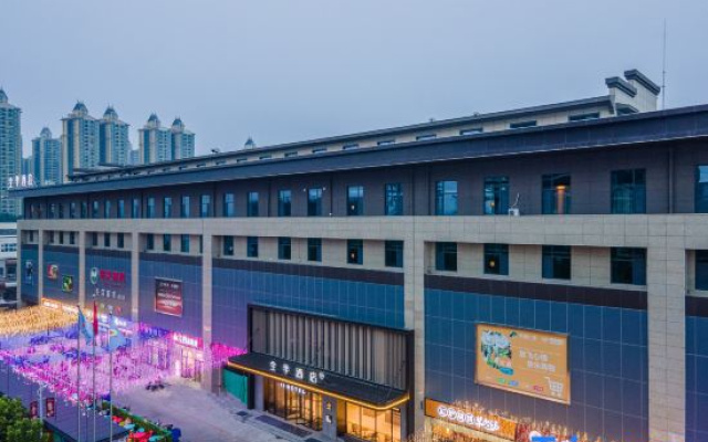 JI Hotel (Shijiazhuang Fengchan Road)