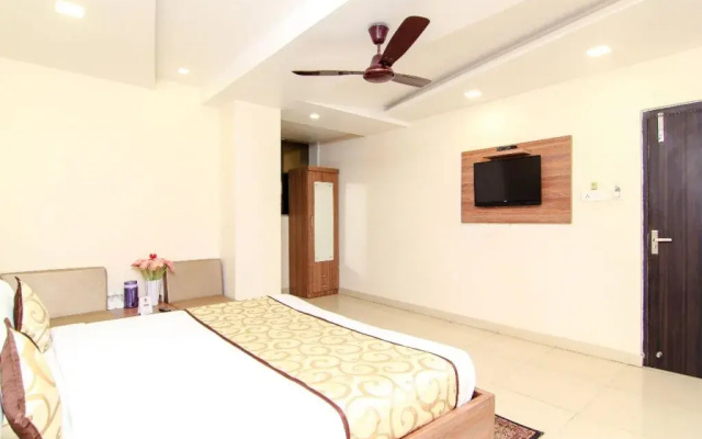 Hotel Pushpanjali By OYO Rooms