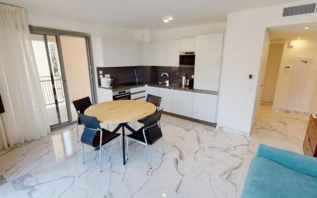 Appartement Menton, 2 pièces, 4 personnes - FR-1-196-303