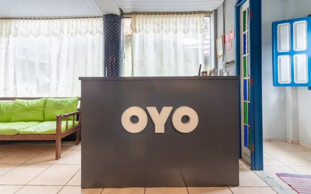 OYO Hospedaria Mineira