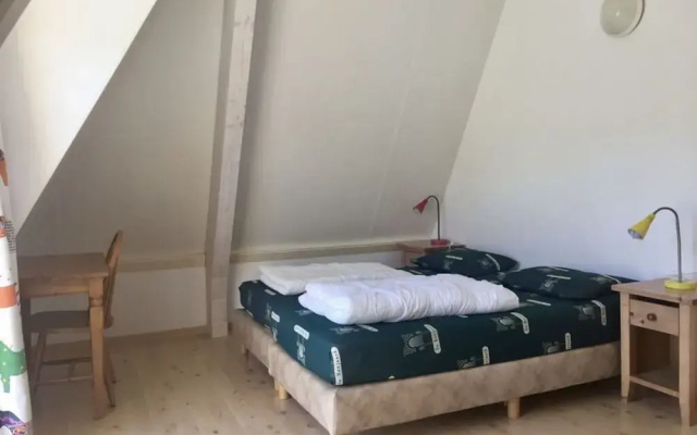 Holiday Home in Kamperland Near Lake