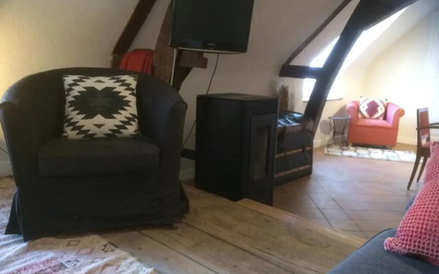 Appartement Domaine de la Freslonnière