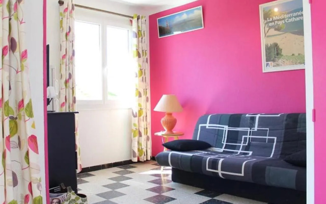 Appartement Port-la-Nouvelle, 3 pièces, 4 personnes - FR-1-229C-690