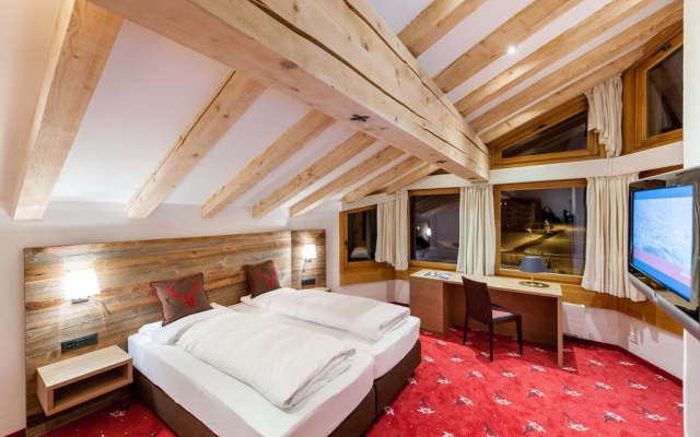 Chalet Silvretta Hotel & Spa