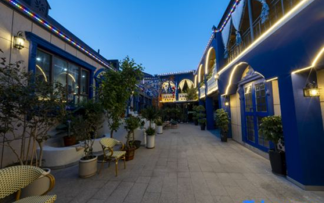 Yining Youjia Laike Homestay