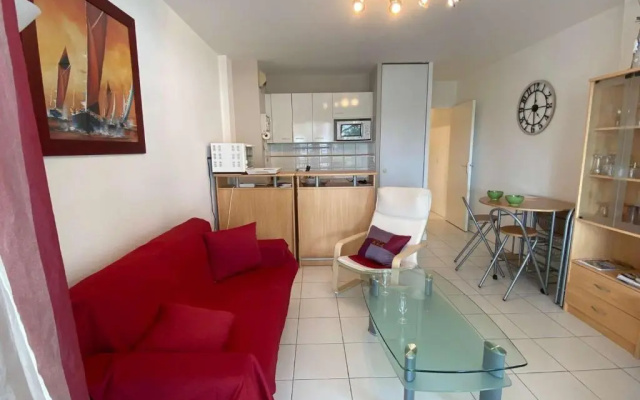 Appartement La Baule, 2 pièces, 4 personnes - FR-1-245-128