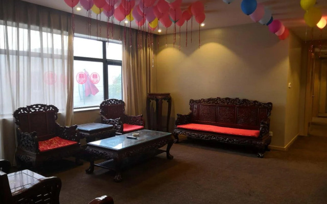 new dynasty hotel