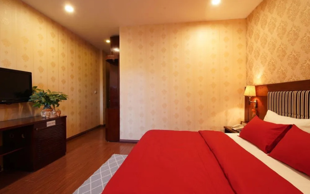 My Hotel Le Van Huu