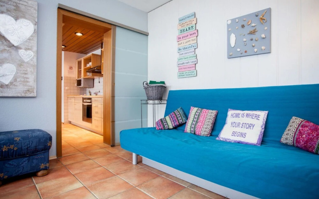 Spacious Apartment in Niedersfeld near Ski Area