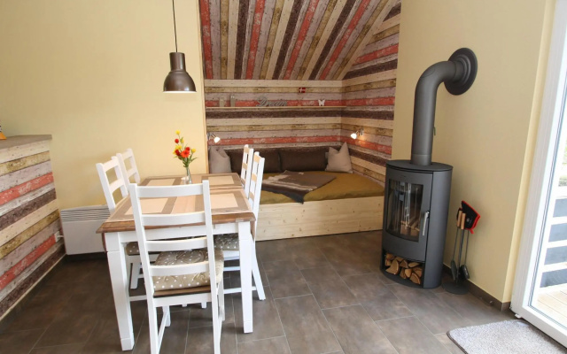 Holiday home Tversted, Zarrentin