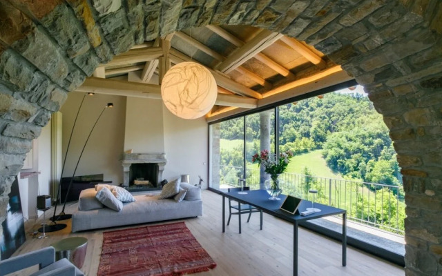 Villa Colombara 10 in Piozzano