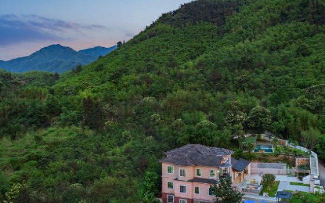 Anji yuchenyuan B & B
