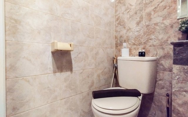 Homey 3Br Galeri Ciumbuleuit 1 Apartment