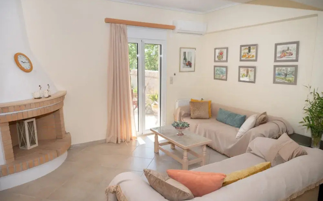 Evia Summer Home Near the Sea-up to 11 Guests
