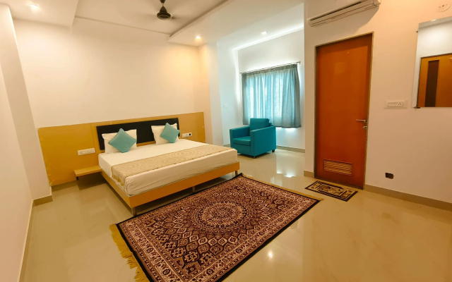 Hotel Hill view by Heritage Inn Udaipur