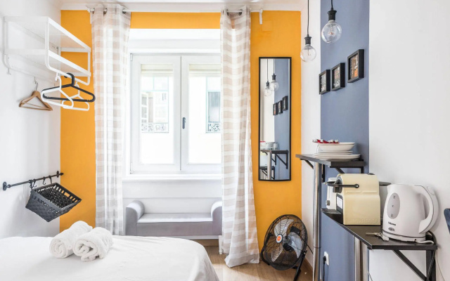 Cosy Concept Rooms Chiado