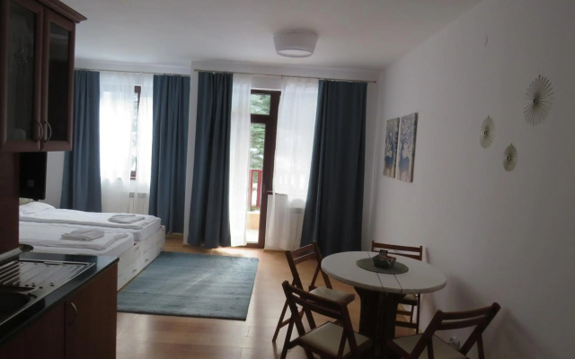 Flora Violet Studio Apartment nr 10