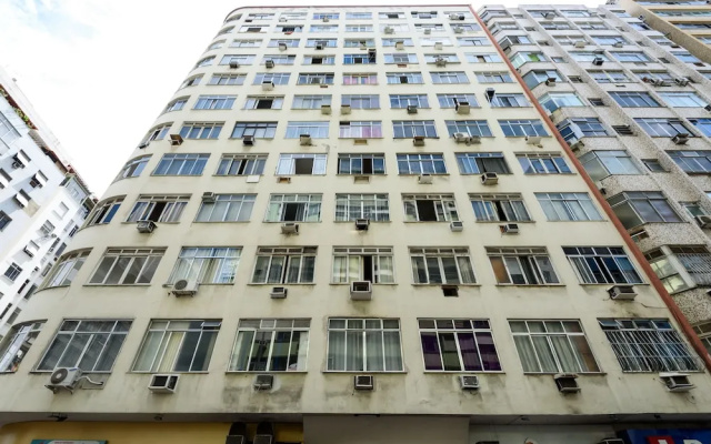 All in Rio-Loft Excelente Área- Copa