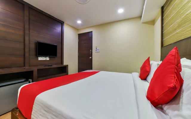 OYO 4668 Hotel Ocean Residency