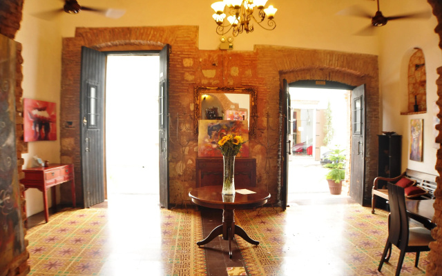Hotel Doña Elvira
