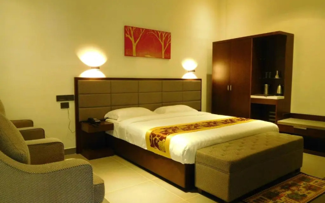 kolaahalam Mainland Resorts and Spa
