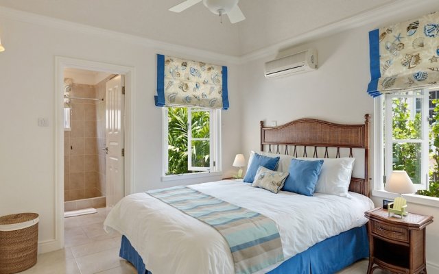 The Falls Townhouse 8 in Holetown, Barbados from 671$, photos, reviews - zenhotels.com guestroom