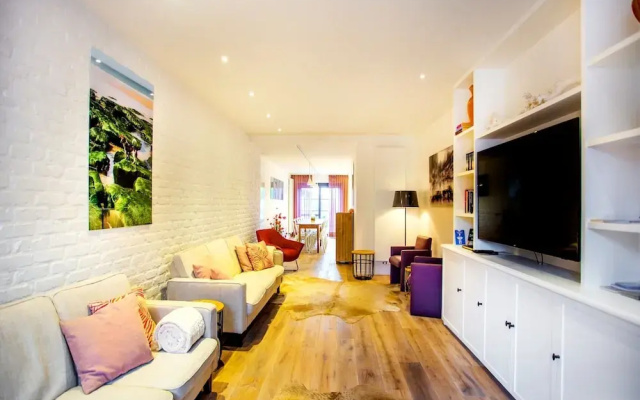 Modern, Snug Holiday Home Near Koksijde Beach