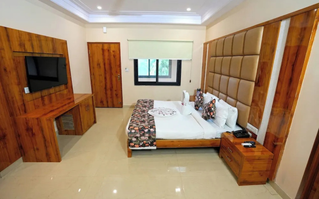 Bamboo Saa Sunrrise Wedding & Wellness Resort, Jaipur