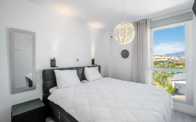 Rico Apartment - Penthouse with Terrace & Solarium