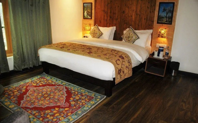 Himalayan Hill by Evoke Resort