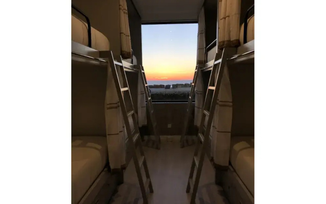 Malu Hostel Design