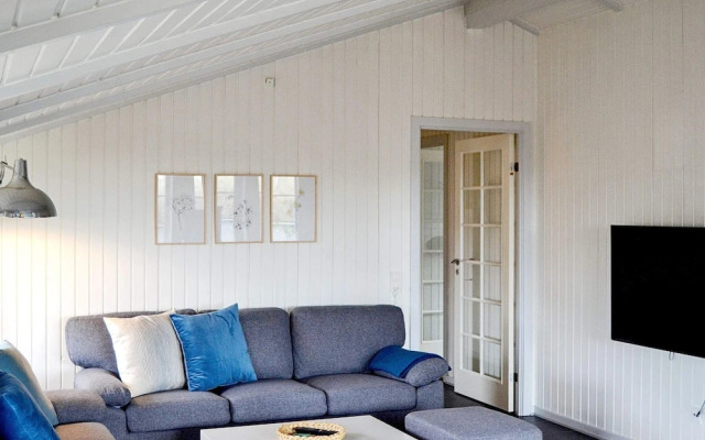 Lively Holiday Home in Fanø With Terrace