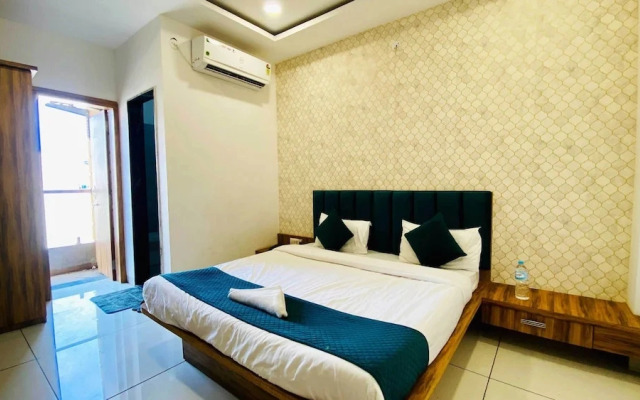 Hotel Shyam Palace