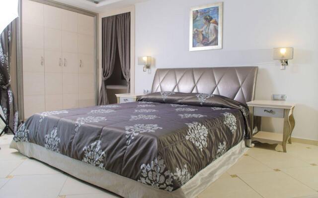 Отель Elinotel Apolamare Hotel Греция, Ханиотис - отзывы, цены и фото номеров - забронировать отель Elinotel Apolamare Hotel онлайн вид на фасад