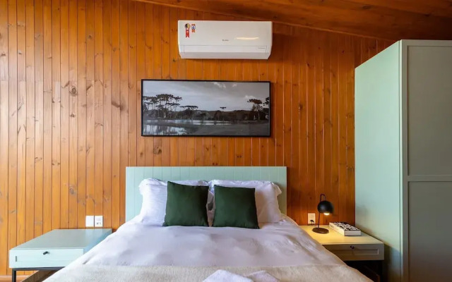 Charming Chalets in Urubici/sc - PAR
